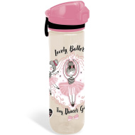 ICO: Lizzysuli Tiny Dancer Ballerina plastična steklenica za vodo 600 ml