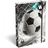 ICO: Lizzysuli Top League FTW škatla za zvezke A4