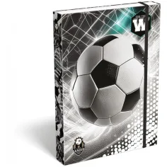 ICO: Lizzysuli Top League FTW škatla za zvezke A4