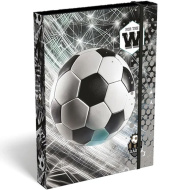 ICO: Lizzysuli Top League FTW škatla za zvezke A5