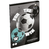 ICO: Lizzysuli Top League FTW zvezek A5, 40 listov