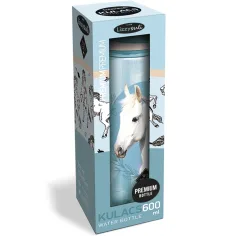 ICO: Lizzysuli Wild Beauty Športni klub Premium bidon 600 ml