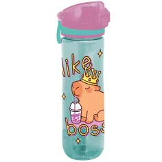 ICO: Lizzysuli premium Lollipop bidon z motivom kapibare 600 ml