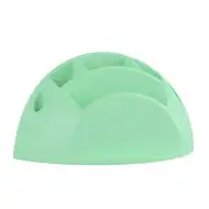 ICO: Pametno držalo za pisala v pastelno zeleni barvi