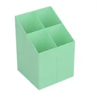 ICO: Pastelno zelena pisarniška posoda