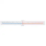 ICO: Plastična številčna premica