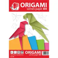 ICO: SÜNI origami listi, format A/4, 20 listov