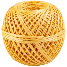 ICO: Vezalni špagat v različnih barvah, tanek PP 7800 2/124/100