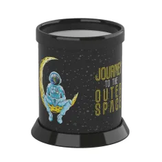 ICO: držalo za pisala z motivom astronavta