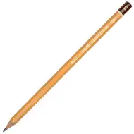 ICO: grafitni svinčnik 6B Koh-I-Noor