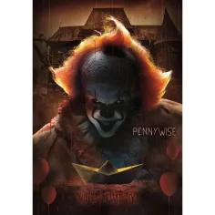 IT – Pennywise 1000-delni puzzle – Clementoni slika 2