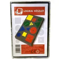 Ico: Plastični ježkov logični komplet