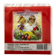 Ico: Velikonočno rdeče barvilo za jajca