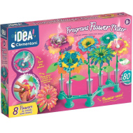 Idea! Komplet za izdelavo dišečih šopkov - Clementoni