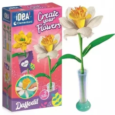 Idea! Mini komplet za izdelavo narcise - Clementoni