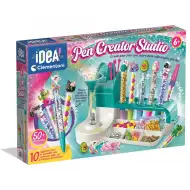 Idea! Studio za izdelavo peres s pripomočki - Clementoni
