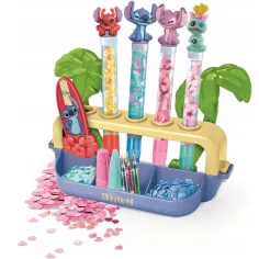 Ideja! Disney Stitch Laboratorij za izdelavo pisal - Clementoni slika 2