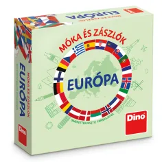 Igra Móka in Zászlók - Dino slika 2