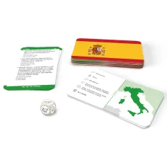 Igra Móka in Zászlók - Dino slika 3