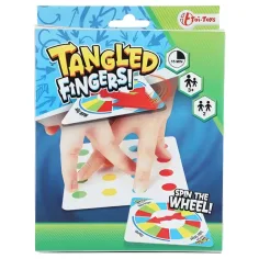Igra s prsti Twister slika 2