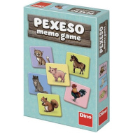 Igra spomina: živali