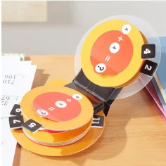 Igra za razvoj spretnosti: Številčni žetoni, seštevanje - Melissa & Doug slika 2