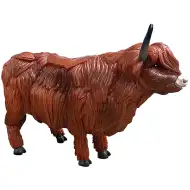 Igrača goveda iz Gornje Madžarske - Bullyland
