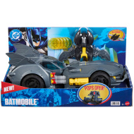 Igralni komplet DC Batmobil - Mattel