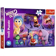 Inside Out 2 čustva 200-delni puzzle - Trefl