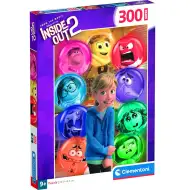 Inside Out 2 čustva 300-delni puzzle – Clementoni