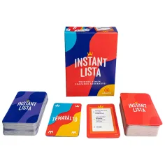 Instant lista družabna igra slika 3