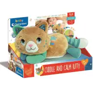 Interaktivni plišasti mucek, ki prede – Clementoni