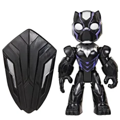 Iron Man in njegovi čudoviti prijatelji – Akcijska figura Črni Panter – Hasbro slika 3