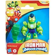 Iron Man in njegovi čudoviti prijatelji – Hulk akcijska figura - Hasbro