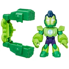 Iron Man in njegovi čudoviti prijatelji – Hulk akcijska figura - Hasbro slika 2