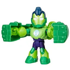 Iron Man in njegovi čudoviti prijatelji – Hulk akcijska figura - Hasbro slika 3