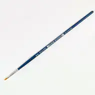 Italeri 00 velikost ploščata sintetična čopič 1 kos