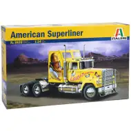Italeri 1/24 American Superliner tovornjak maketa