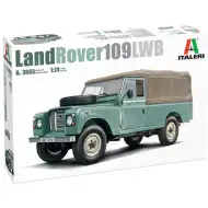 Italeri 1/24 Land Rover 109 LWB terensko vozilo maketa