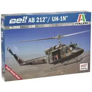Italeri 1/48 AB 212 / UH-1N helikopterski model
