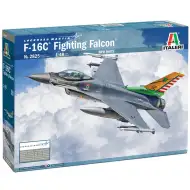 Italeri 1/48 F-16C Fighting Falcon letalski model