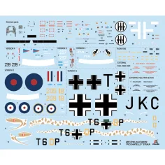 Italeri 1/48 Ju 87 B-2/R-2 Picchiatello letalski model slika 2