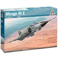 Italeri 1/48 Mirage III E maketa letala