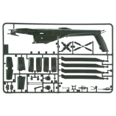 Italeri 1/72 AH-64 Apache helikopterski model slika 4