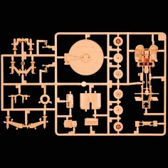 Italeri 1/72 Autocannone 3RO protiletalski top z 8 figurami maketni set slika 5
