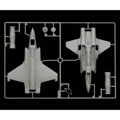 Italeri 1/72 F-35A Lightning II lovsko letalo maketa slika 5