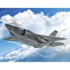 Italeri 1/72 F-35A Lightning II lovsko letalo maketa slika 7