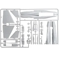 Italeri 1/72 F/A-18 Hornet lovski letalski model slika 4