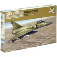 Italeri 1/72 Mirage 2000C lovsko letalo maketa