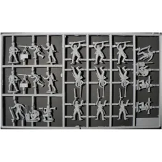 Italeri 1/72 Nemška pehota maketa nemških vojaških figur slika 2